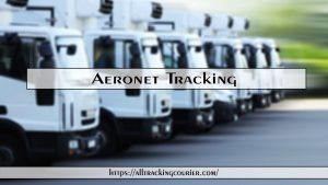 Aeronet Tracking - Track And Trace Your Parcel Live