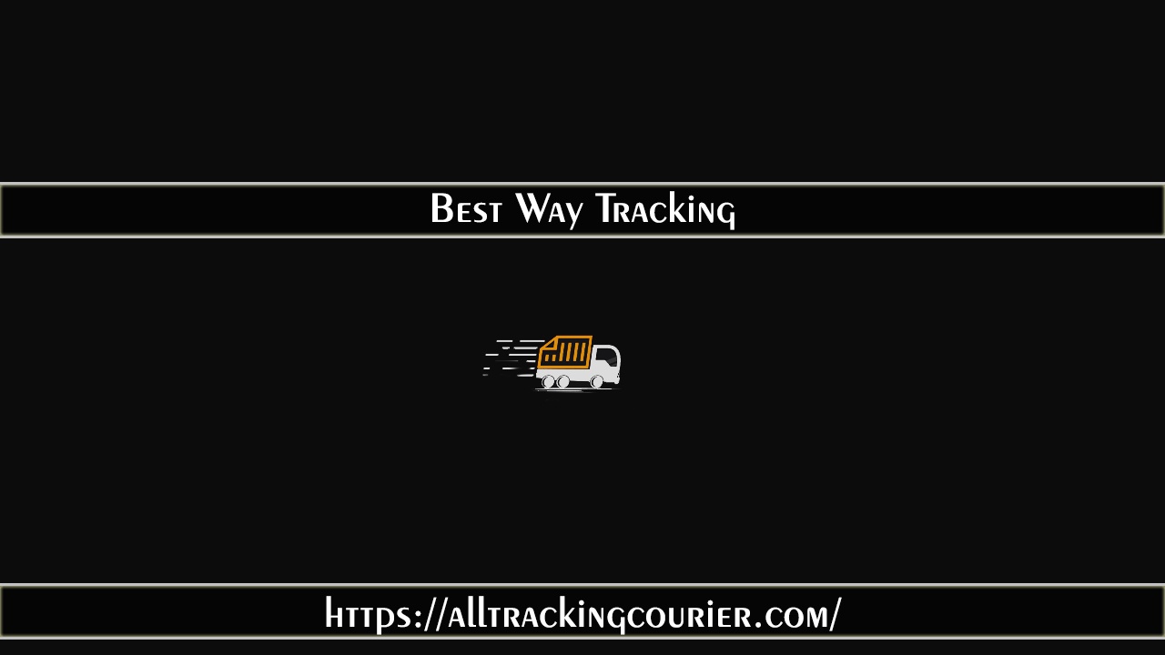 Best Way Tracking
