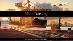 kline Tracking -  Container tracking - Alltrackingcourier