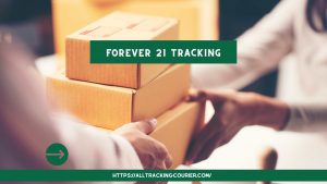 Forever 21 Tracking