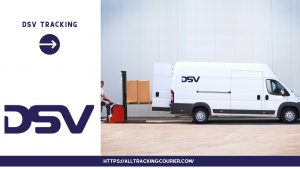 DSV Tracking - Track Your Shipments Live - Alltrackingcourier
