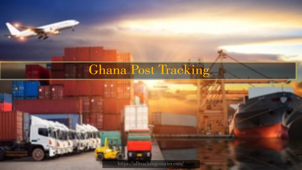 Ghana Post Tracking