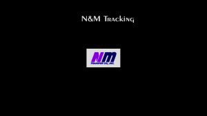 N&M Tracking - Check Your Shipment Result Online