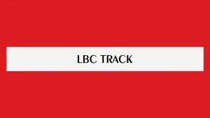 LBC TRACK - Check Your Parcel Delivery Status Online