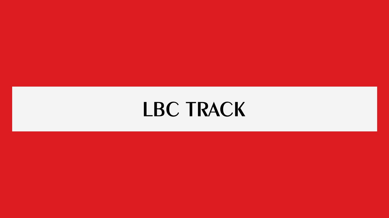 LBC TRACK