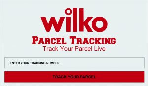 Wilko Order Tracking