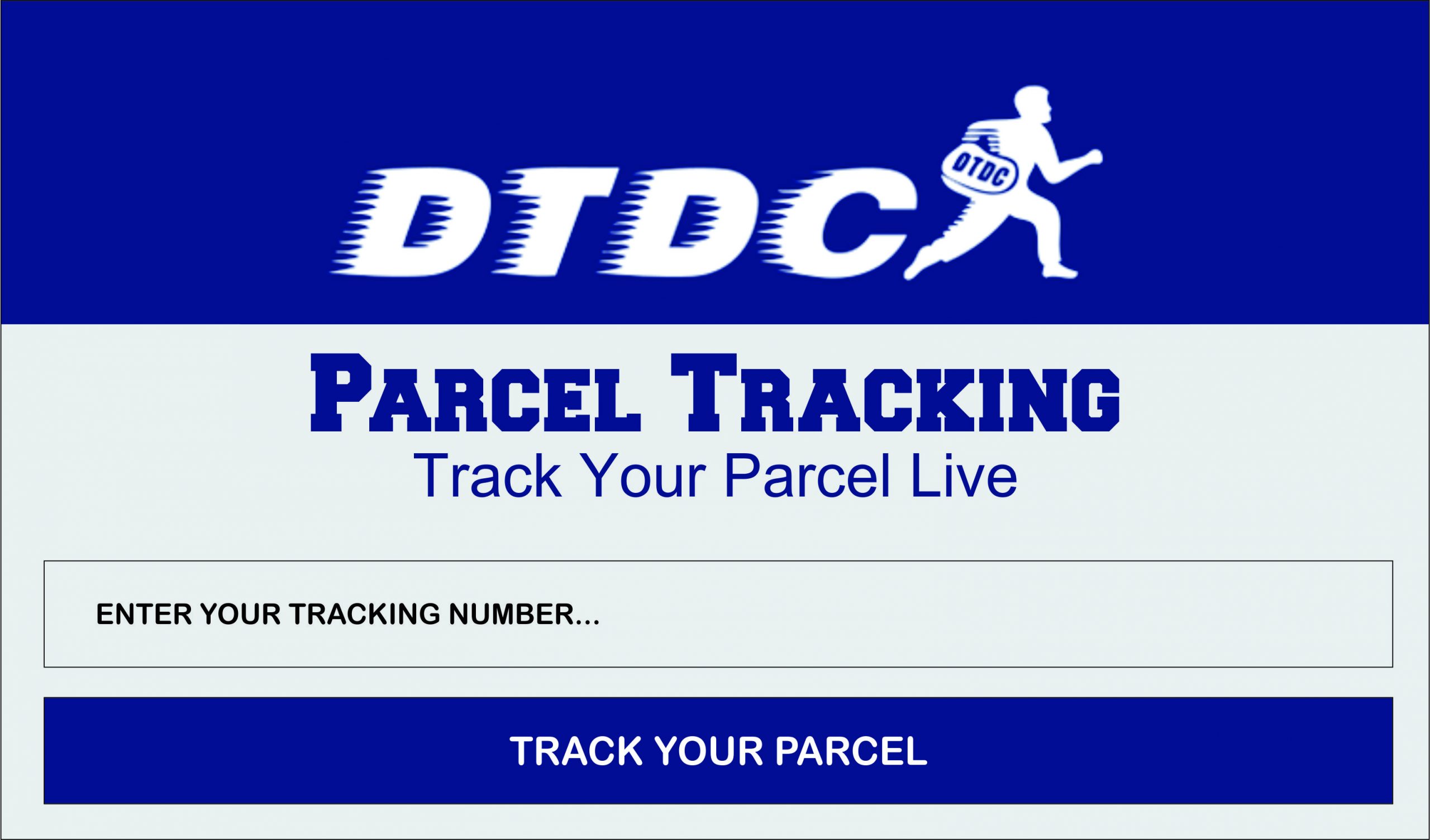 DTD Express Tracking
