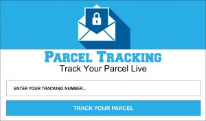 Secured Mail Tracking
