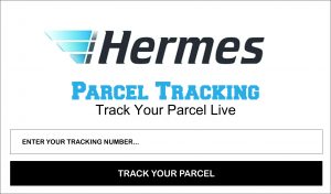 Hermes Logistik Gruppe Tracking