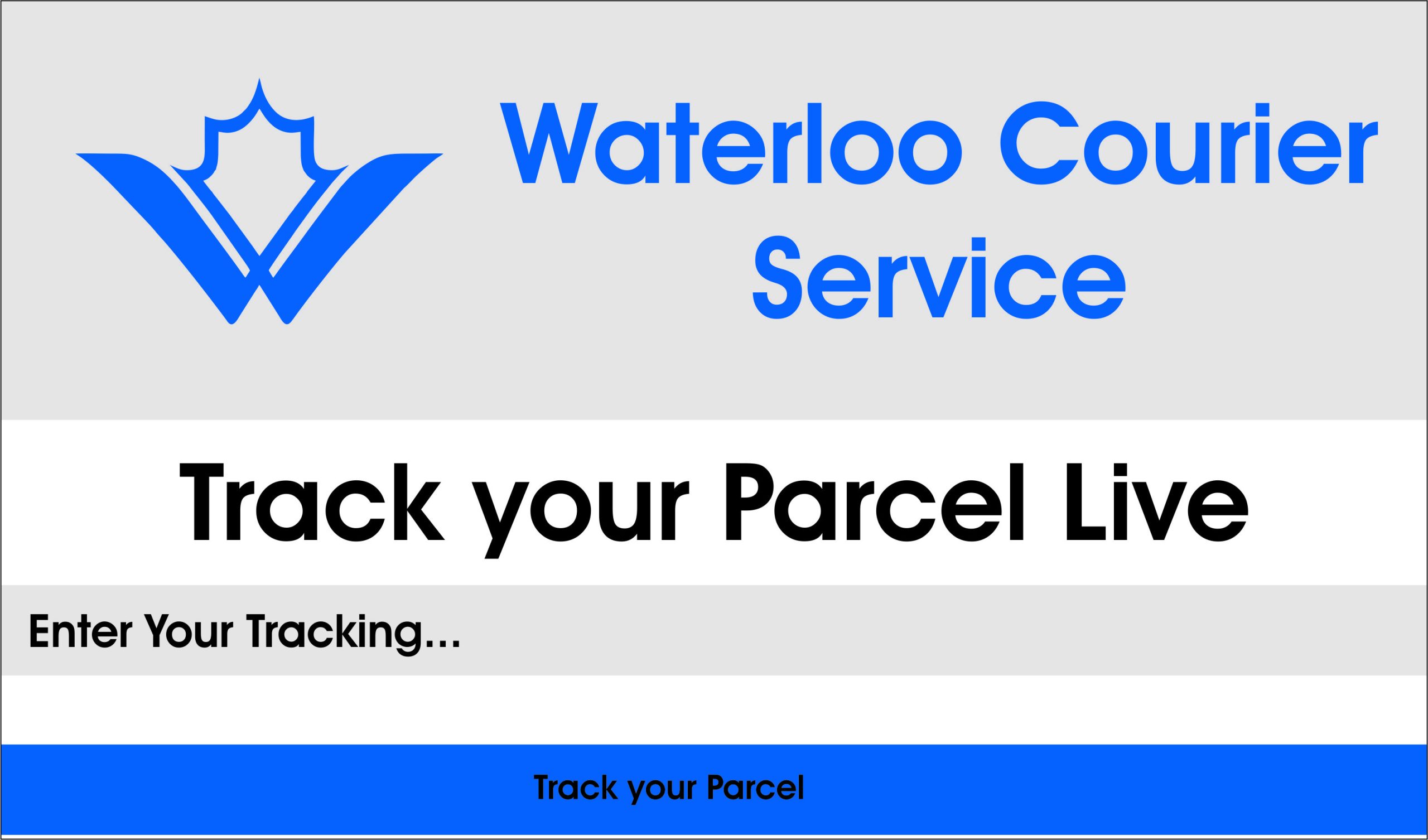 Waterloo Courier Service