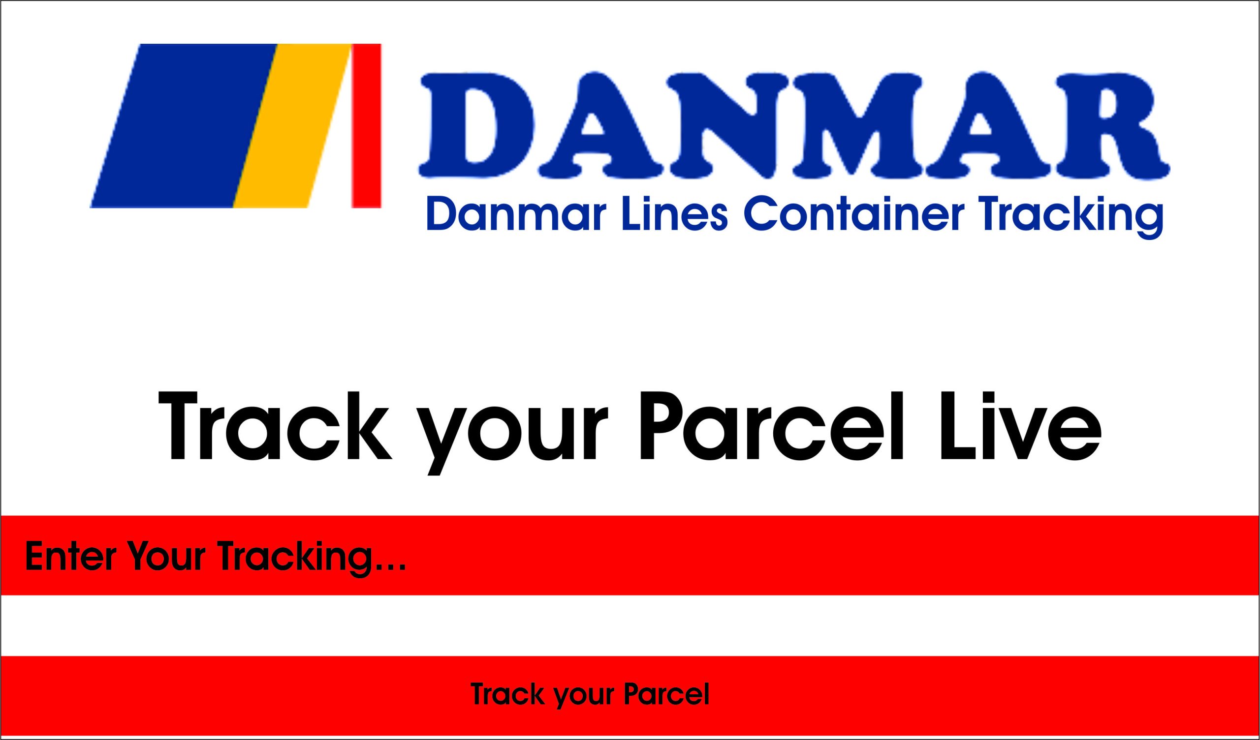 Danmar Lines Container Tracking