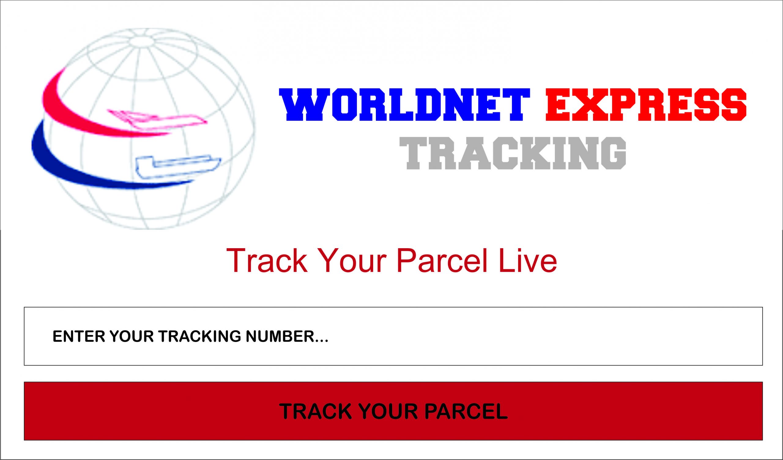 Worldnet Express package tracking