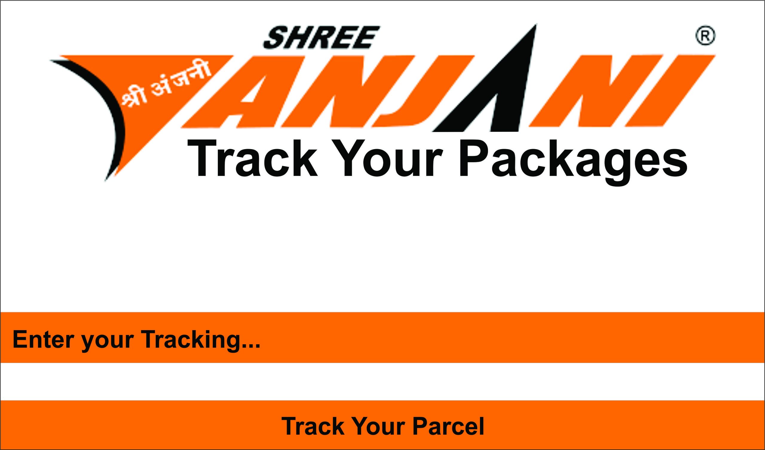 Anjani Courier Tracking