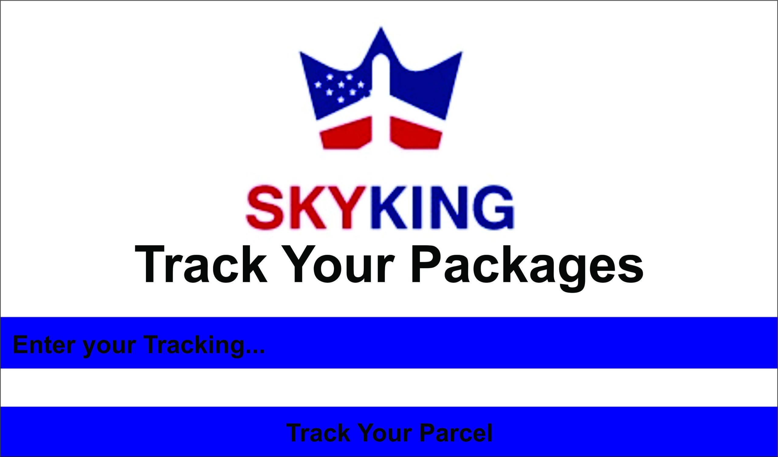 skyking courier tracking