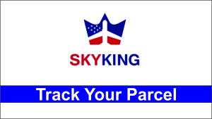 skyking courier tracking