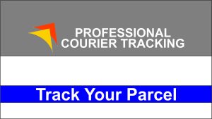 Professional Courier Tracking - Track Your Parcel Live
