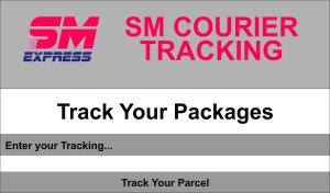 Sm Courier Tracking - Track & Trace Your Parcel Live