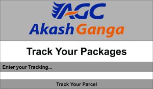 Akash Ganga Courier Tracking - Track & Trace Your Parcel Live