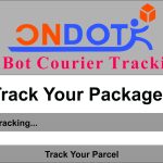 OnBot Courier Tracking