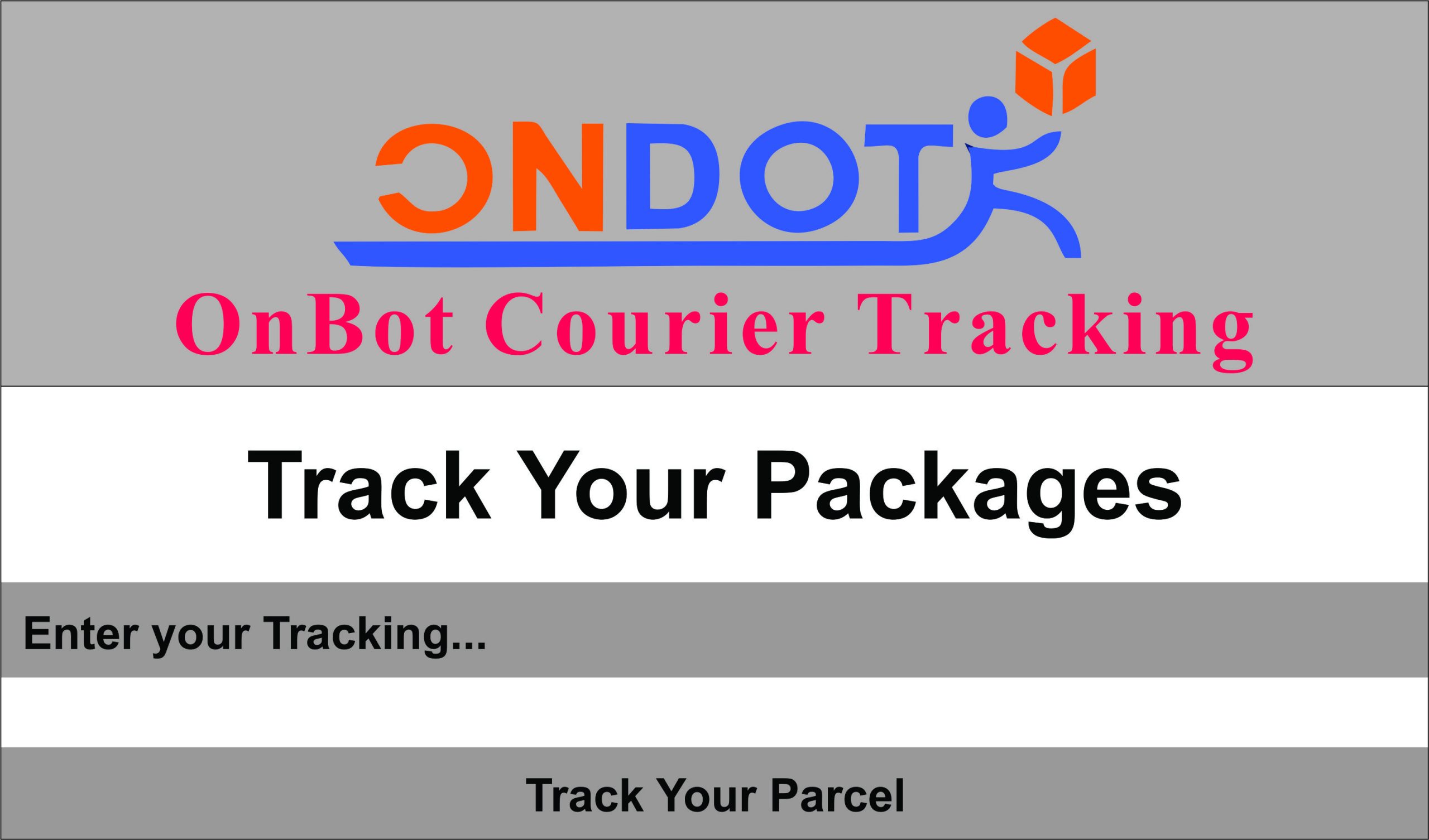 OnBot Courier Tracking